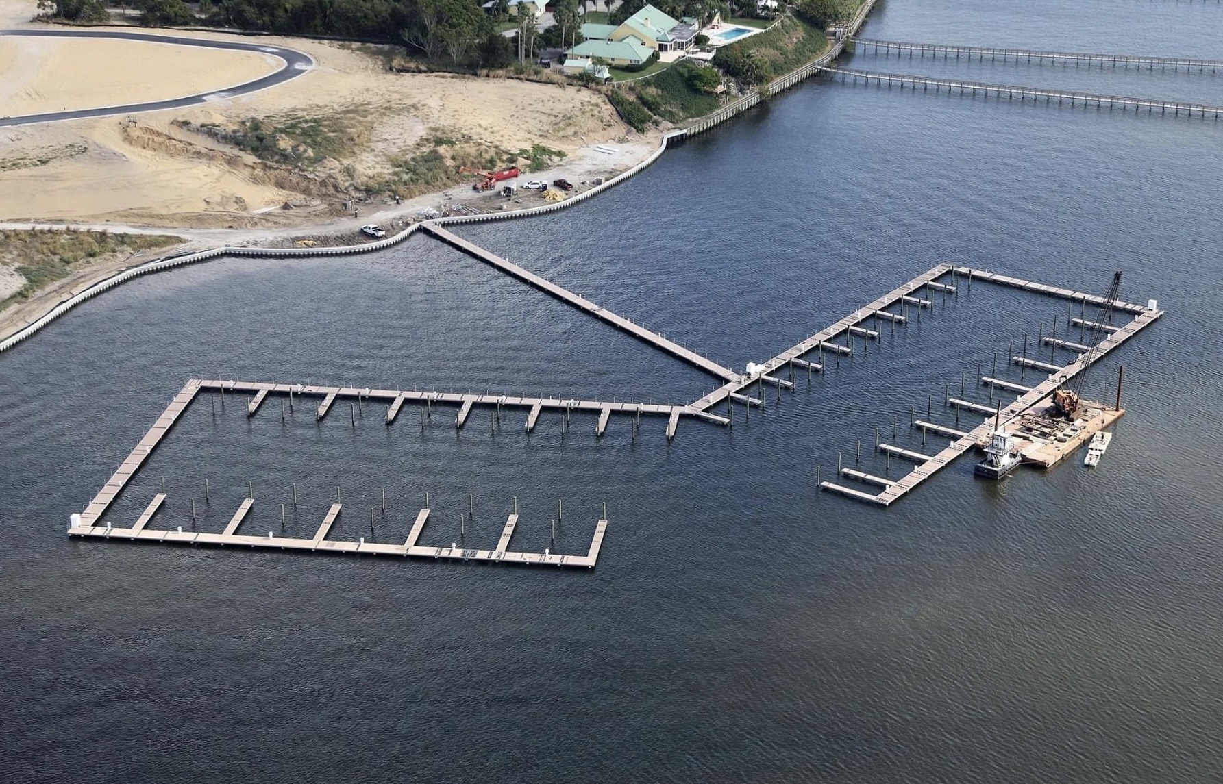 Dock Construction Services | Northeast Florida